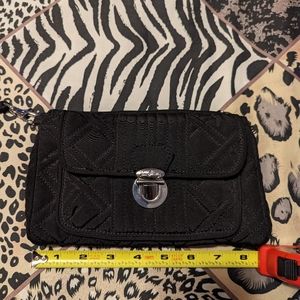 Vera Bradley clutch
